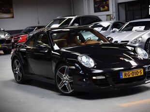 Porsche 911 997 3.6 Turbo 480pk!! Aut.Navi|Leder|