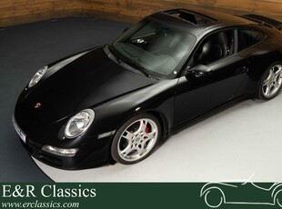 Porsche 911 Coupe | 1 Eigenaar | Europese auto | 2007