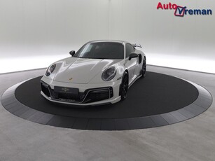 Porsche 911 Turbo S -Techart/Akrapovic-