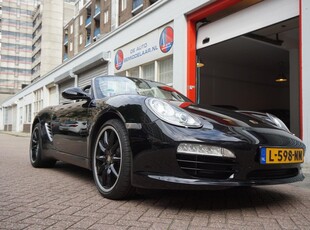 Porsche Boxster 2.9 | Facelift | Porsche onderhouden | Black on Black H6