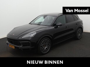 Porsche Cayenne 2.9 S 440 PK | Automaat | Panoramadak | BOSE | Leder | Memory | Navigatie | Stoelverwarming | Camera | Luchtvering |