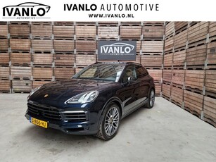 Porsche Cayenne 3.0 E-Hybrid Platinum Edition PASM Pano trekhaak 21