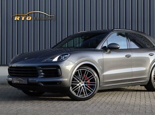 Porsche Cayenne 3.0 E-Hybrid|Dealer ondh.|Sportchrono|477 PK