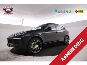 Porsche Cayenne 3.0 S E-Hybrid Platinum Edition Panorama, Volleder, Climate, Xenon