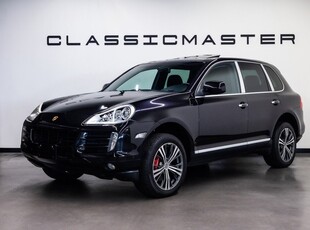 Porsche Cayenne 4.8 S Btw auto, Fiscale waarde € 12.000,- (€ 24.752,07 Ex B.T.W) DEALER AUTO