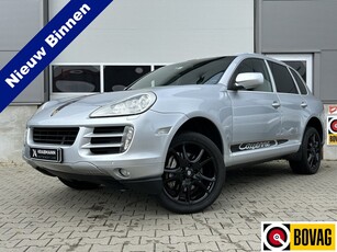 Porsche Cayenne 4.8 S Leder|Xenon|Schuif/Kanteldak