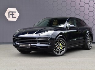 Porsche Cayenne 3.0 E-Hybrid | ACHTERASBESTURING | BOSE | DAB | ADAPTIVE LUCHTVERING | SFEERVERLICHTING | ELEC. TREKHAAK | STOELVERWARMING | HEA ETC.