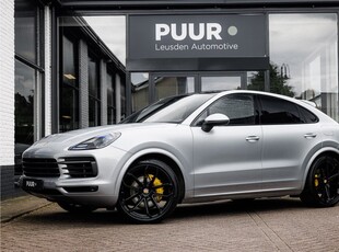 Porsche Cayenne Coupé 3.0 E-Hybrid Pano - Luchtvering - Bose - Trekhaak