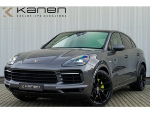 Porsche Cayenne Coupé 3.0 E-Hybrid Sportchr. Panodak Luchtv. S Stoelen Trekhaak