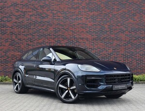 Porsche Cayenne E-Hybrid *Burmester*Sport Design*Trekhaak*Vol*