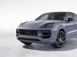 Porsche Cayenne E-Hybrid Coupé