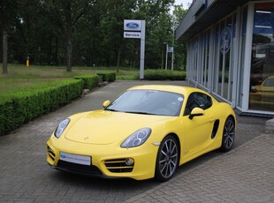 Porsche Cayman 2.7 PDK Automaat NL AUTO 100% DEALERONDERHOUDEN