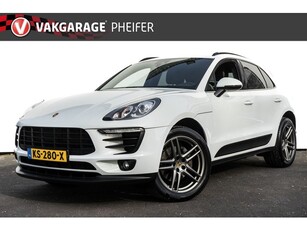 Porsche Macan 2.0 Turbo 252pk Aut.7 Pdk Gereserveerd.