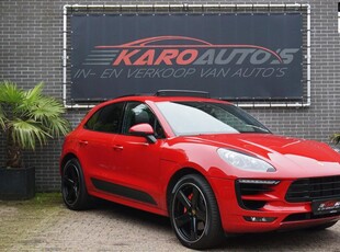 Porsche Macan 3.0 GTS 360PK Sport Chrono Pano Leer Navi 21Lm