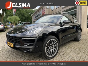 Porsche Macan 3.0 S 340pk Aut. AWD Mooie heldere auto!