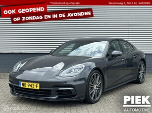 Porsche Panamera 2.9 4S SPORTCHRONO, LUCHTVERING, TOPSTAAT