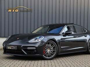 Porsche Panamera 4.0 Turbo|550PK|Bose|Sportuitlaat|Chrono