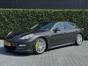 Porsche Panamera 4.8 4S BOSE, LEDER, ELEKTRISCHE SPORTSTOELEN, LUCHTVERING