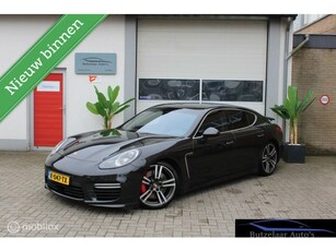 Porsche Panamera 4.8 Turbo S Full Option 520PK 22inch