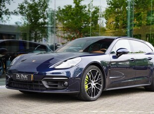 Porsche Panamera Sport Turismo 2.9 4S E-Hybrid Clubleder Sport Chrono