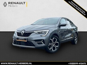 Renault Arkana 1.6 E-Tech Hybrid 145 Intens GROOT NAVI / CAMERA / 18 INCH / FABRIEKSGARANTIE TOT 08-2027