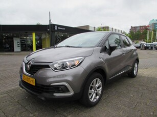 Renault Captur 0.9 TCe 90 Limited