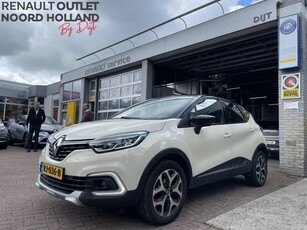 Renault Captur 0.9 TCe 90pk Intens+Trekhaak!!