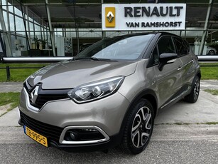 Renault Captur 0.9 TCe Dynamique / Trekhaak / Keyless / Climate / Navi / PDC. Achter / 17'' LMV / Armsteun /