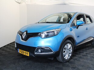 Renault Captur 0.9 TCe Expression