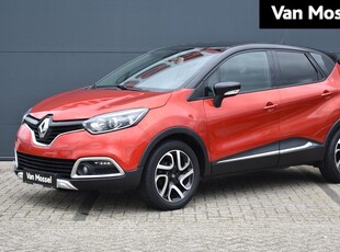 Renault Captur 0.9 TCe Helly Hansen 90pk | Navigatie | Trekhaak | Airco | Cruise Control