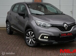 Renault Captur 0.9 TCe Intens BTW AUTO DEALER ONDERHOUDEN AIRCO STOELVERWARMING NETTE WAGEN