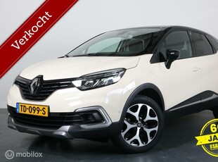 Renault Captur 0.9 TCe Intens-NAVI-CAMERA-CRUISE