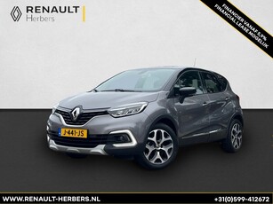 Renault Captur 0.9 TCe Intens NAVI / ECC / TREKHAAK / 17 INCH