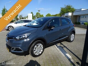 Renault Captur 0.9 TCe Limited Keurig onderhouden auto met leuke optie's