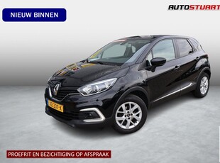 Renault Captur 0.9 TCe Limited NL-Auto Volledige Historie