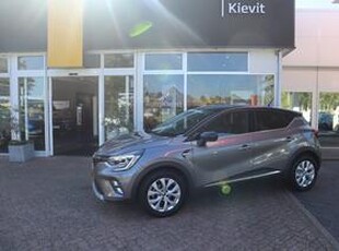 Renault CAPTUR 1.0 TCe 100 Bi-Fuel Intens