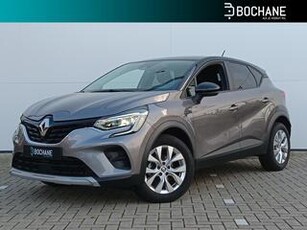 Renault CAPTUR 1.0 TCe 90 Business Zen | Navigatie 7