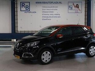 Renault CAPTUR 1.2 TCe AUTOMAAT / NAV / CAM / LUXE ! ! !