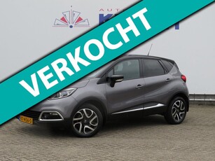 Renault Captur 1.2 TCe Dynamique, Automaat.