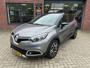 Renault Captur 1.2 TCe Helly Hansen (bj 2015, automaat)