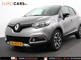 Renault Captur 1.2 TCe Xmod | Navigatie | Parkeersensor achter | Camera | Stoelverwarming | Trekhaak | Cruise Controle