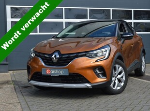 Renault Captur 1.3 TCe 130 Intens Automaat | Wordt verwacht | 360 camera | Carplay | Aut. Airco |