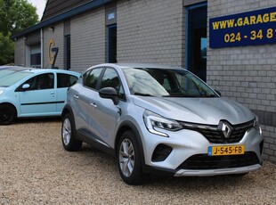 Renault Captur 1.3 TCe 130 Zen Automaat Nieuw model