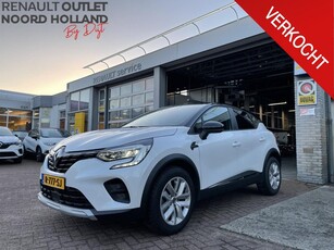 Renault Captur 1.3 TCe 130PK Edc Automaat!!