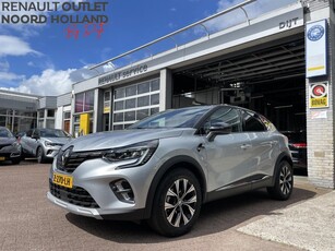 Renault Captur 1.3 TCe 140pk EDC Techno 1.500kg trekgewicht!!