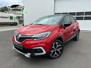 Renault Captur 1.3 TCe Intens Automaat Navi Cruise controle Achteruitrijcamera