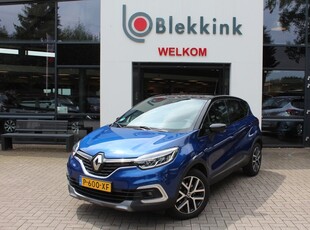 Renault Captur 1.3 TCe Version S 150 Pk EDC AUTOMAAT,Navigatie, Alcantara bekl.,pdc+v+a+camera