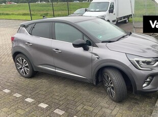 Renault Captur 1.6 E-Tech Hybrid 145 Initiale Paris | 9,3 