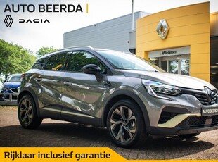 Renault Captur E-Tech Hybrid 145 E-Tech Engineered I Fabrieksgarantie tot 2-2028 max. 100.000km