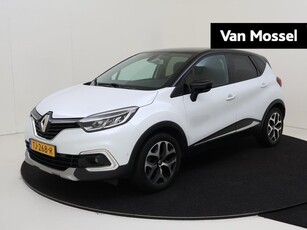 Renault Captur TCe90 Intens | R-Link Navigatie | Parkeersensoren & Camera |